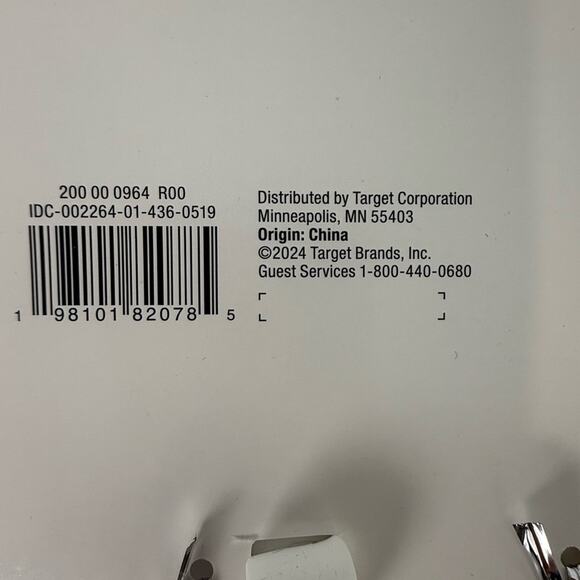 Room Essentials Silicone Straw Toppers Set - Picture 4 of 5